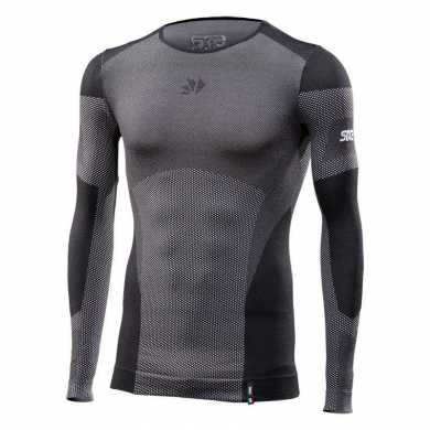 T-shirt Underwear BT TS2L V2 Light Black