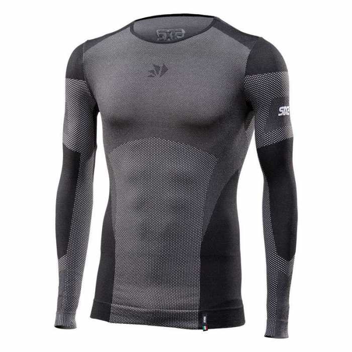 T-shirt Underwear BT TS2L V2 Light Black