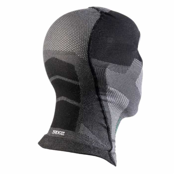 Sottocasco Sixs Breezy Light BT DBXL V2 nero