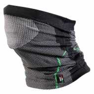 SIXS Neck Warmer BT TBXL Breezy Black Carbon