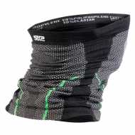 SIXS Neck Warmer BT TBXL Breezy Black Carbon