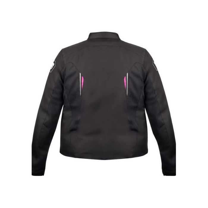 Jacket Brazilia Lady conformed Black Fuxia