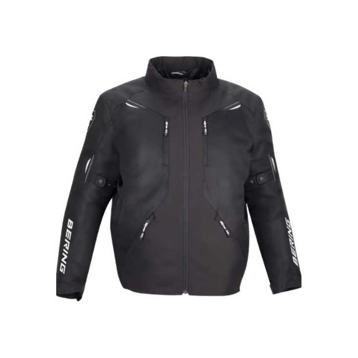 Jacket Brazilia conformed Black White