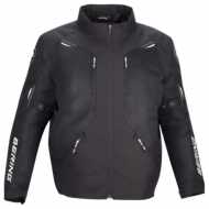 Jacket Brazilia conformed Black White
