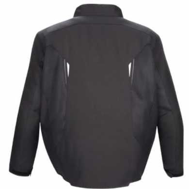 Jacket Brazilia conformed Black White