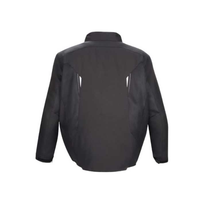 Jacket Brazilia conformed Black White