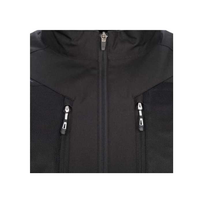 Giacca Brazilia conformato Nero Bianco