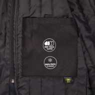 Jacket Brazilia conformed Black White