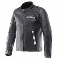 Jacket Leggenda Leather Black