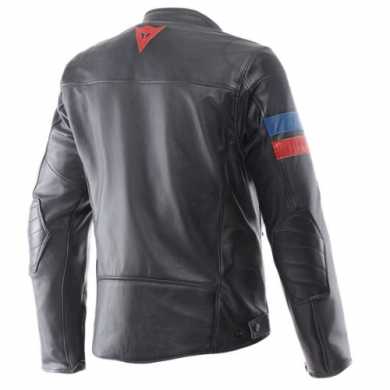 Jacket Leggenda Leather Black