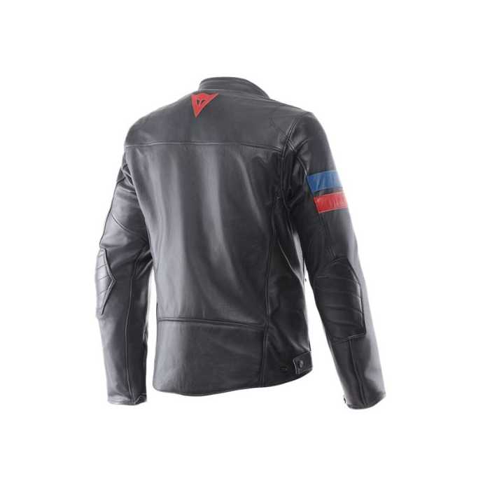 Jacket Leggenda Leather Black