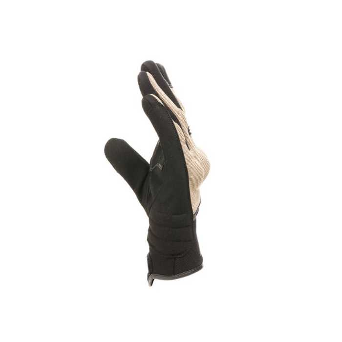 Guanto Metrax Tex Nero Sabbia
