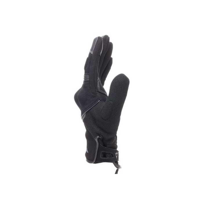 Glove Metrax Tex Black Anthracite
