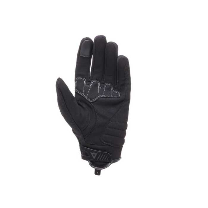 Guanto Metrax Tex Nero Antracite