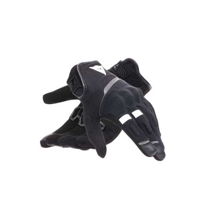 Glove Metrax Tex WMN Black White