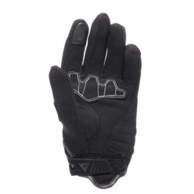Glove Metrax Tex WMN Black White