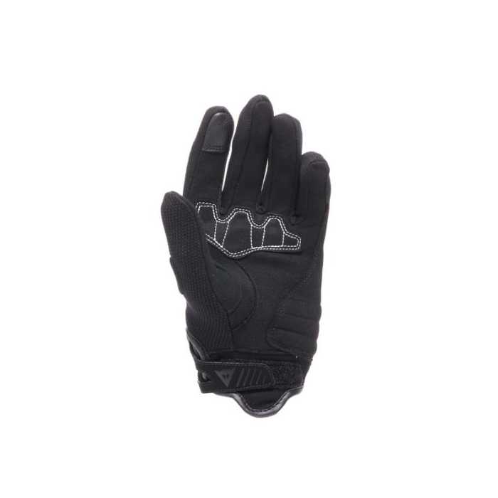 Glove Metrax Tex WMN Black White