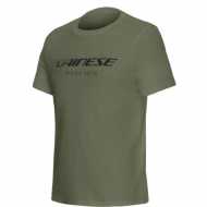 Dainese T-shirt Dyed Speed Demon Green