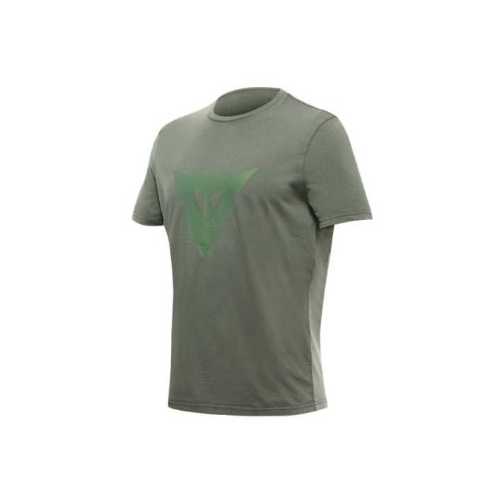 T-shirt Dainese Dyed Speed Demon Verde