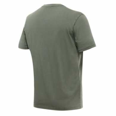 T-shirt Dainese Dyed Speed Demon Verde