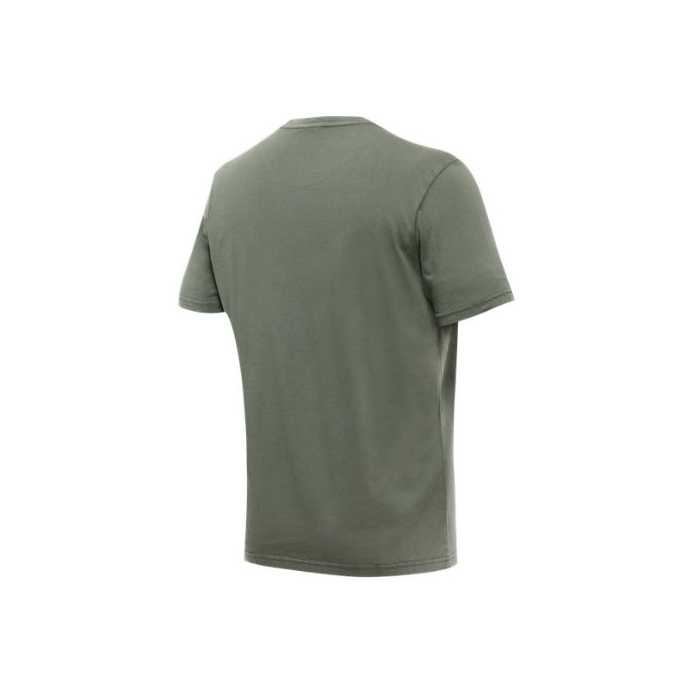 T-shirt Dainese Dyed Speed Demon Verde