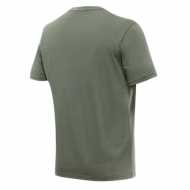 T-shirt Dainese Dyed Speed Demon Verde
