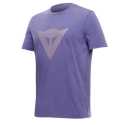 T-shirt Dainese Dyed Speed Demon Viola ( Skipper Blue)