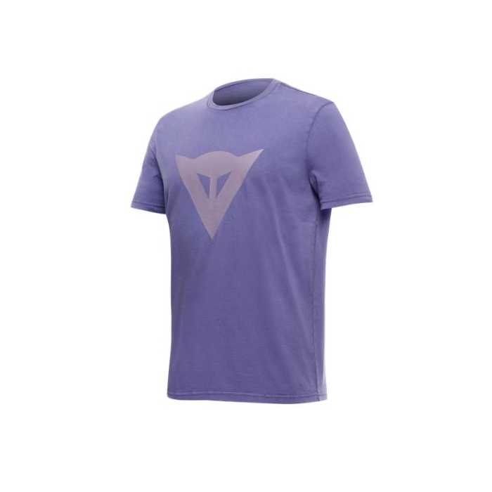 Dainese T-shirt Dyed Speed Demon Skipper Blue