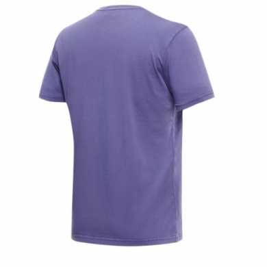 Dainese T-shirt Dyed Speed Demon Skipper Blue
