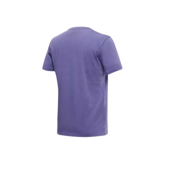 Dainese T-shirt Dyed Speed Demon Skipper Blue