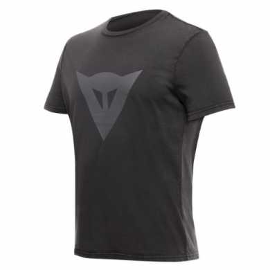 Dainese T-shirt Dyed Speed Demon Black