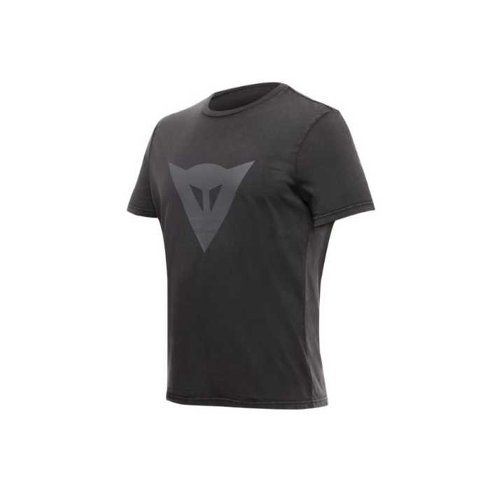Dainese T-shirt Dyed Speed Demon Black