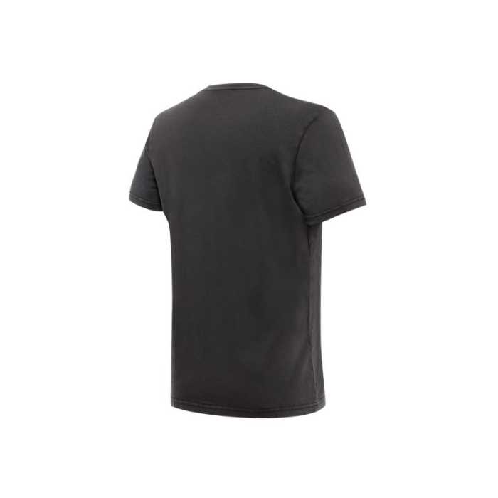 T-shirt Dainese Dyed Speed Demon Nero