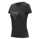 T-shirt Dainese Dyed Speed Demon WMN Nero