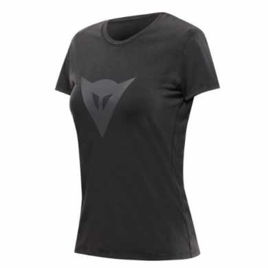 Dainese T-shirt Dyed Speed Demon WMN Black