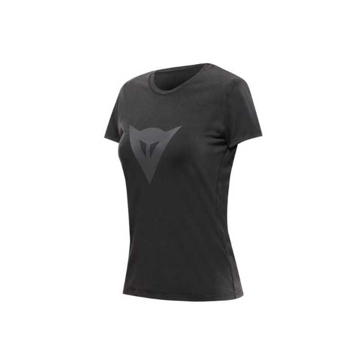 T-shirt Dainese Dyed Speed Demon WMN Nero