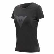 Dainese T-shirt Dyed Speed Demon WMN Black