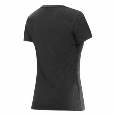 Dainese T-shirt Dyed Speed Demon WMN Black
