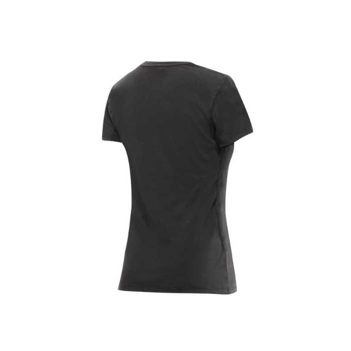 Dainese T-shirt Dyed Speed Demon WMN Black