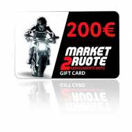 Gift Card 200 (uso solo in negozio)