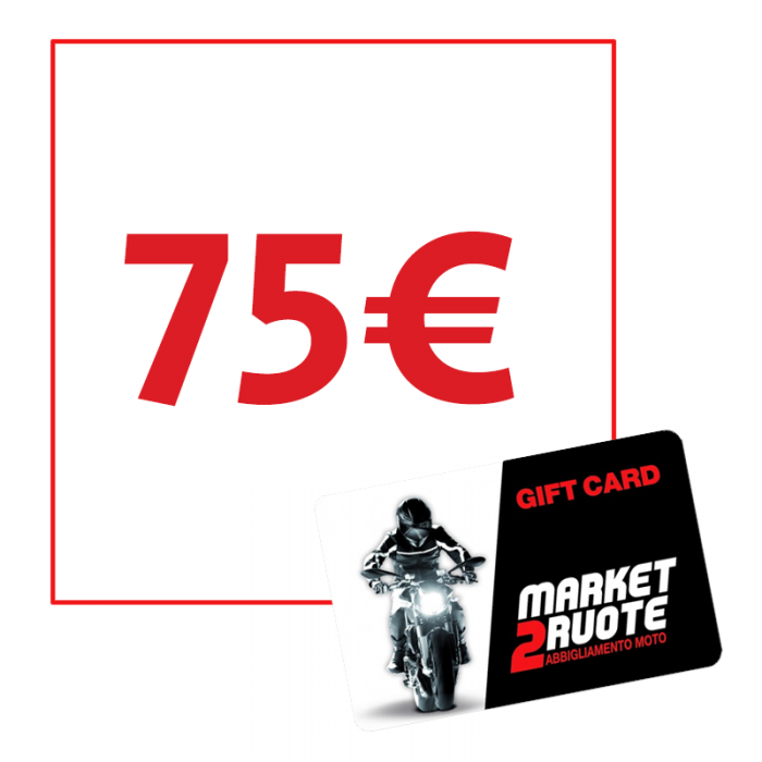 Gift Card 75 (in-store use only)