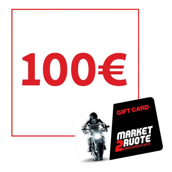 Gift Card 100 (in-store use only)