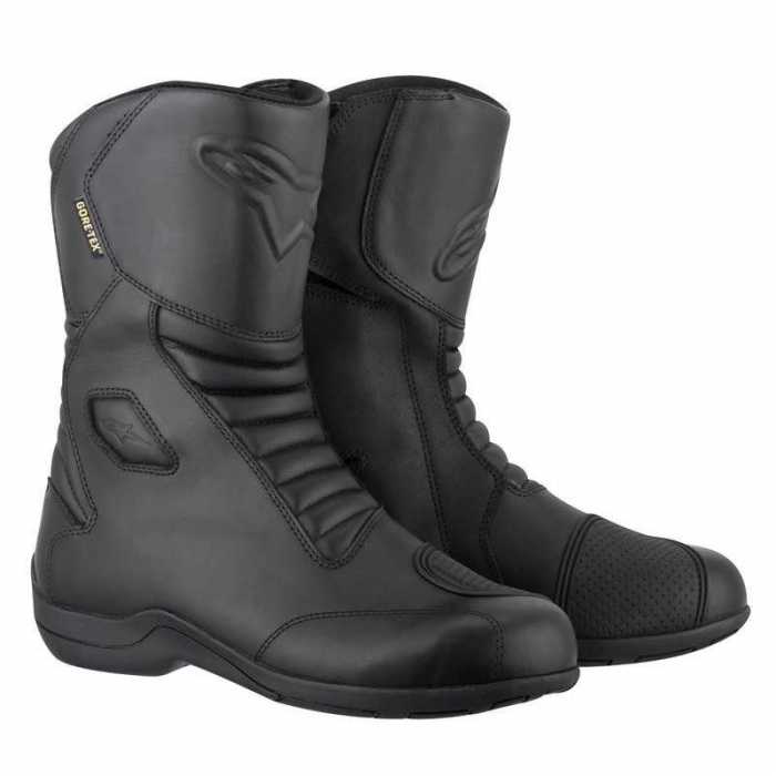 Boots web goretex