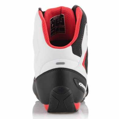 Shoes Faster 3 Rideknit Black White Red