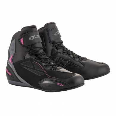 Scarpa Stella Faster 3 DryStar Nero Fuxia