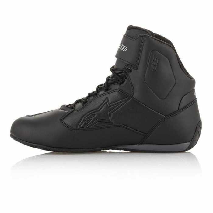 Shoes Stella Faster 3 DryStar Black Silver