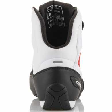 Shoes Faster 3 Black White Red