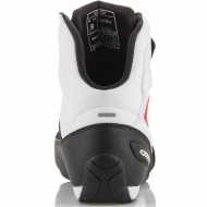 Shoes Faster 3 Black White Red