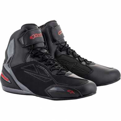 Shoes Faster 3 DryStar Black Red