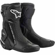 Boots SMX Plus V2 Black White Red